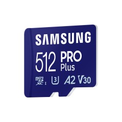 Samsung Memory Card 512 Gb Microsdxc